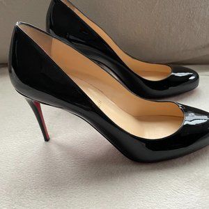 Christian Louboutin women's shoe